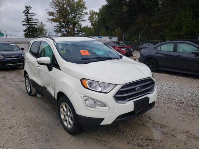 Photo 0 VIN: MAJ6S3GL1KC294831 - FORD ECOSPORT S 