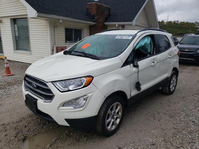 Photo 1 VIN: MAJ6S3GL1KC294831 - FORD ECOSPORT S 