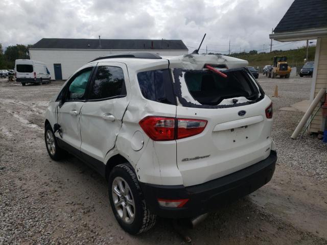 Photo 2 VIN: MAJ6S3GL1KC294831 - FORD ECOSPORT S 