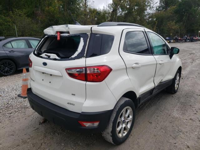 Photo 3 VIN: MAJ6S3GL1KC294831 - FORD ECOSPORT S 