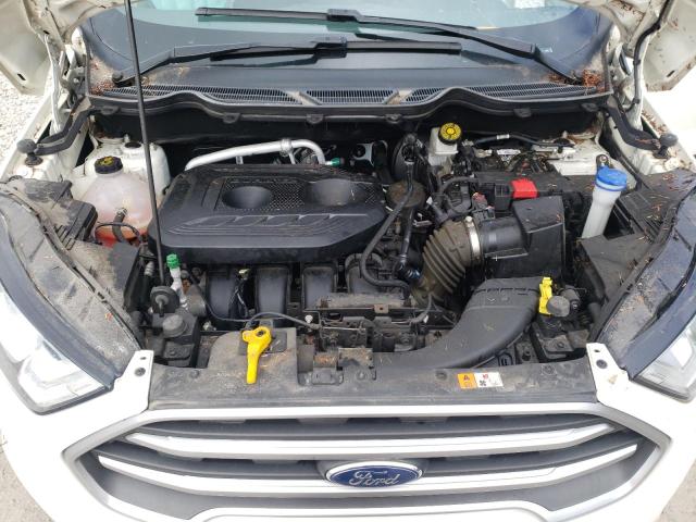 Photo 6 VIN: MAJ6S3GL1KC294831 - FORD ECOSPORT S 