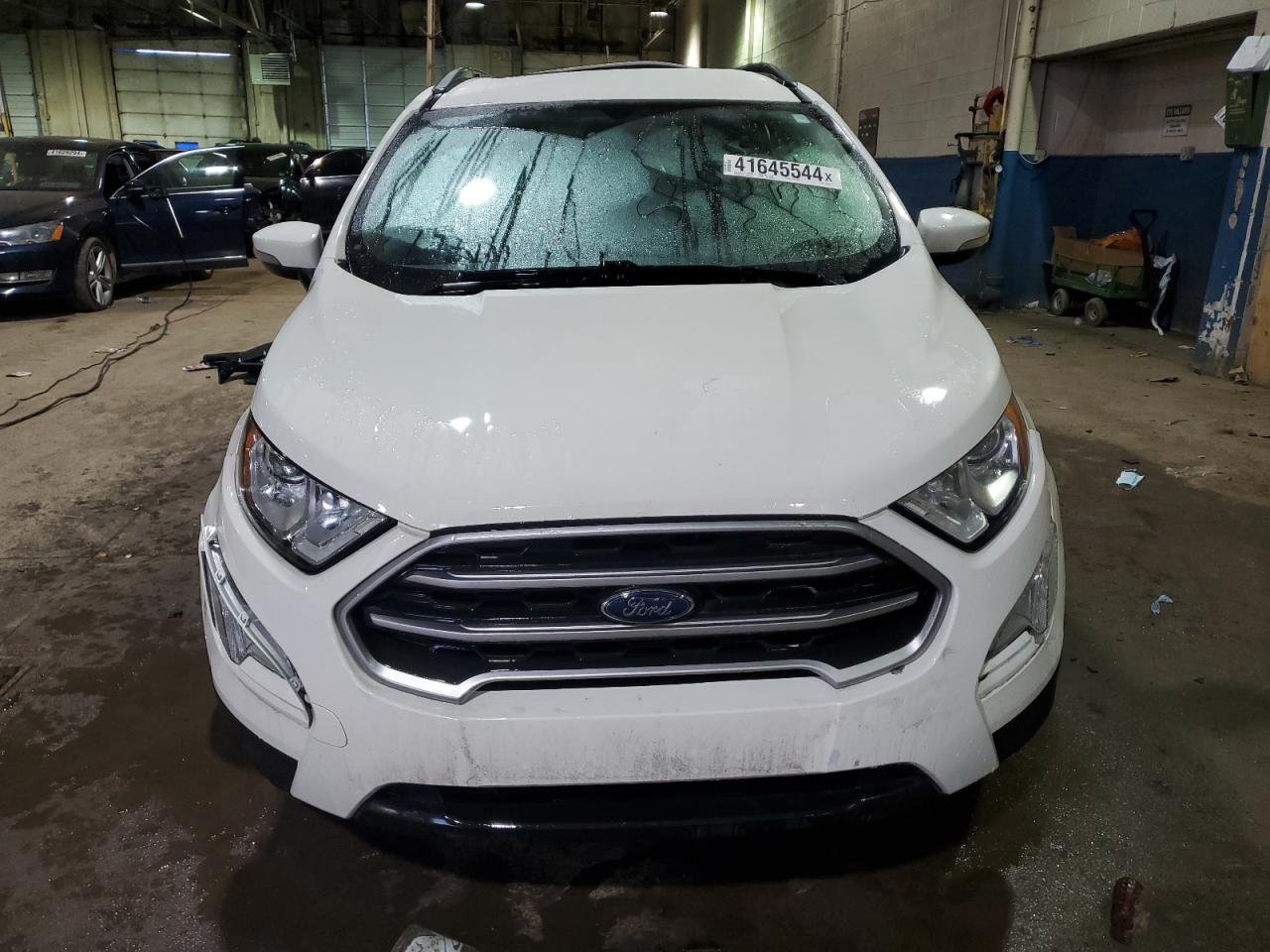 Photo 4 VIN: MAJ6S3GL1KC299267 - FORD ECOSPORT 