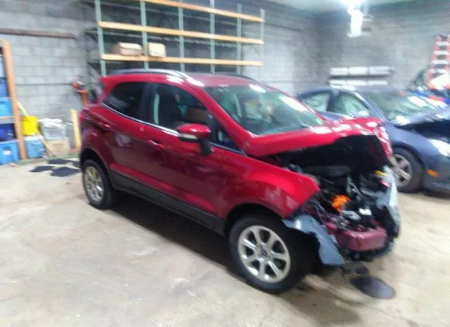 Photo 0 VIN: MAJ6S3GL1KC301891 - FORD ECOSPORT 