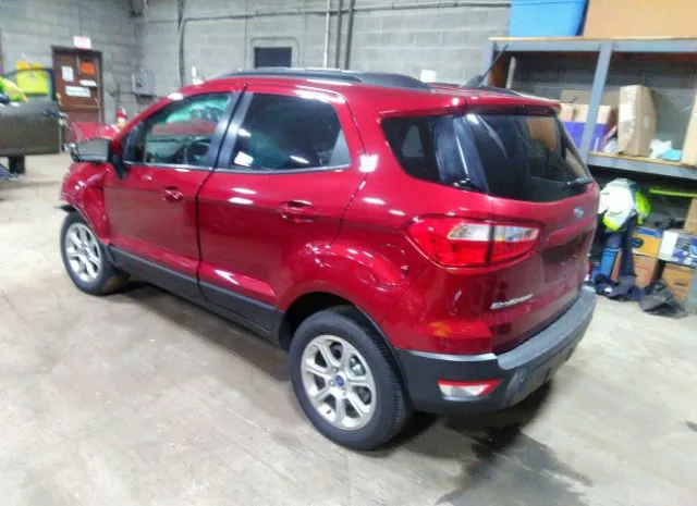 Photo 2 VIN: MAJ6S3GL1KC301891 - FORD ECOSPORT 