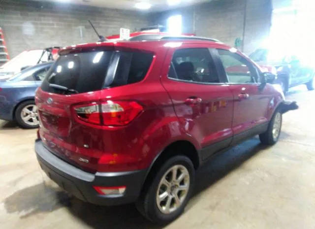 Photo 3 VIN: MAJ6S3GL1KC301891 - FORD ECOSPORT 