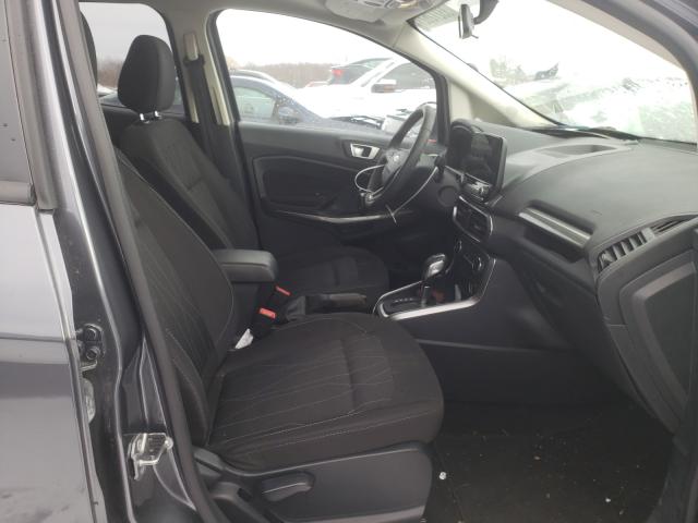 Photo 4 VIN: MAJ6S3GL1KC302135 - FORD ECOSPORT 