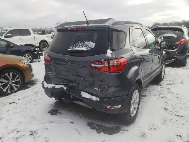 Photo 8 VIN: MAJ6S3GL1KC302135 - FORD ECOSPORT 