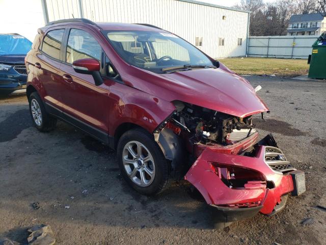 Photo 0 VIN: MAJ6S3GL1KC303964 - FORD ECOSPORT S 