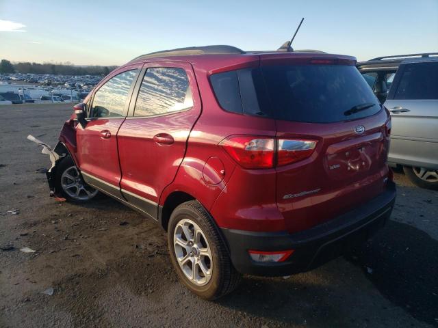 Photo 2 VIN: MAJ6S3GL1KC303964 - FORD ECOSPORT S 