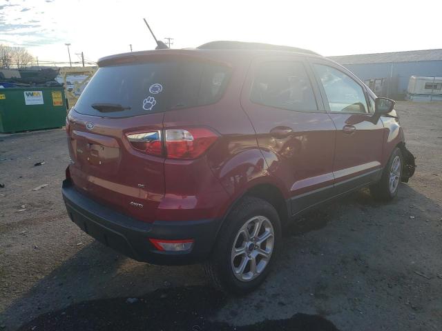 Photo 3 VIN: MAJ6S3GL1KC303964 - FORD ECOSPORT S 