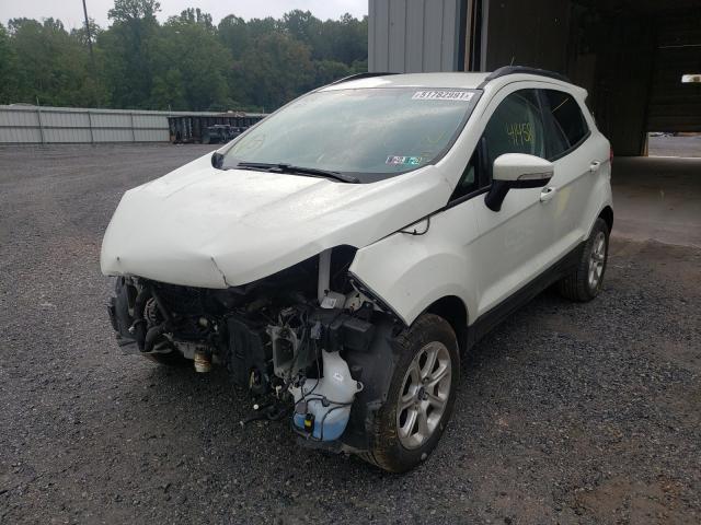 Photo 1 VIN: MAJ6S3GL1KC305780 - FORD ECOSPORT 