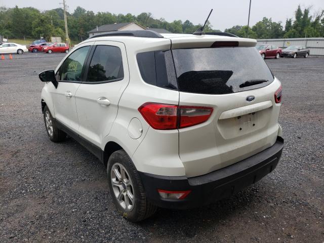 Photo 2 VIN: MAJ6S3GL1KC305780 - FORD ECOSPORT 