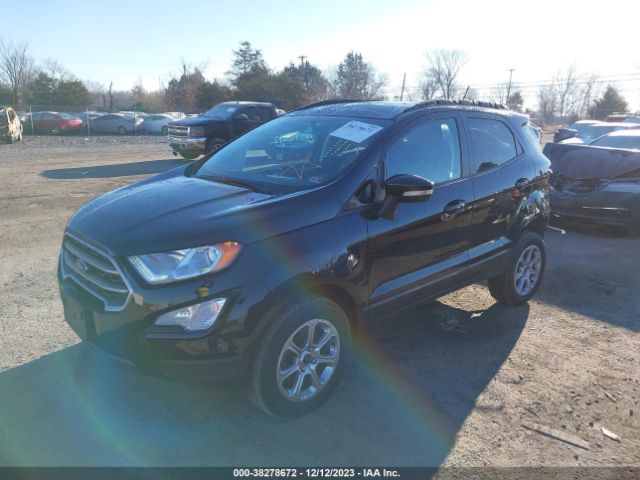 Photo 1 VIN: MAJ6S3GL1LC312181 - FORD ECOSPORT 