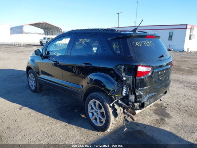 Photo 2 VIN: MAJ6S3GL1LC312181 - FORD ECOSPORT 