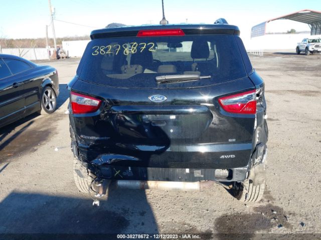 Photo 5 VIN: MAJ6S3GL1LC312181 - FORD ECOSPORT 