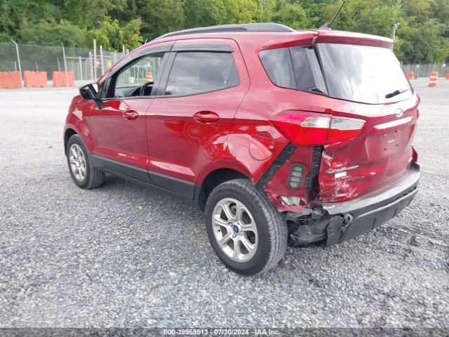 Photo 2 VIN: MAJ6S3GL1LC313427 - FORD ECOSPORT 