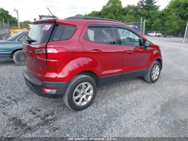 Photo 3 VIN: MAJ6S3GL1LC313427 - FORD ECOSPORT 