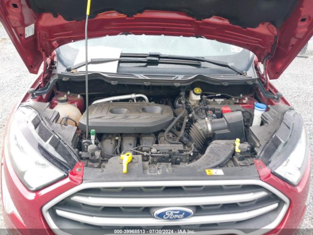 Photo 9 VIN: MAJ6S3GL1LC313427 - FORD ECOSPORT 