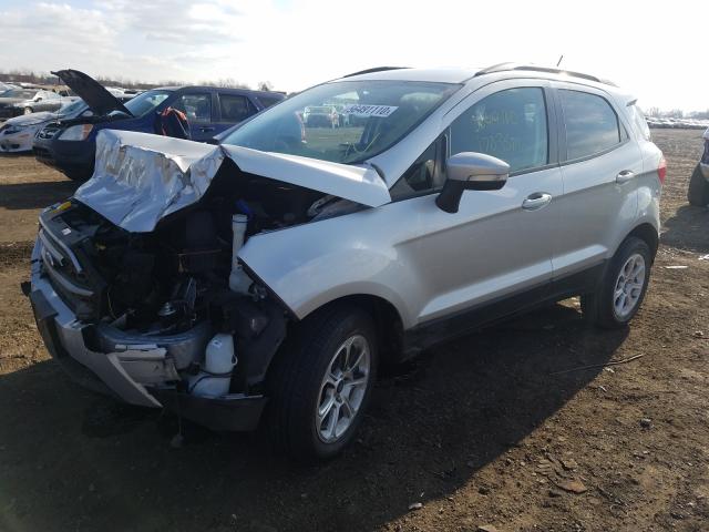 Photo 1 VIN: MAJ6S3GL1LC314464 - FORD ECOSPORT 