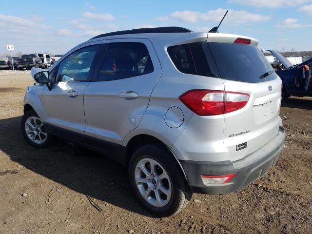 Photo 2 VIN: MAJ6S3GL1LC314464 - FORD ECOSPORT 