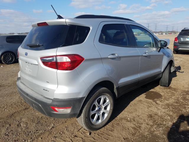 Photo 3 VIN: MAJ6S3GL1LC314464 - FORD ECOSPORT 