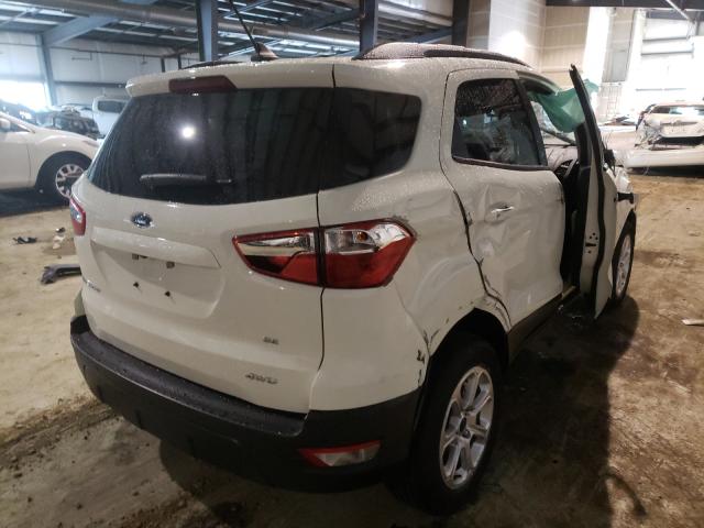 Photo 3 VIN: MAJ6S3GL1LC318272 - FORD ECOSPORT S 