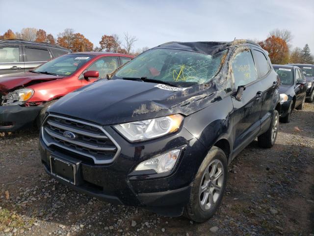 Photo 1 VIN: MAJ6S3GL1LC323391 - FORD ECOSPORT S 