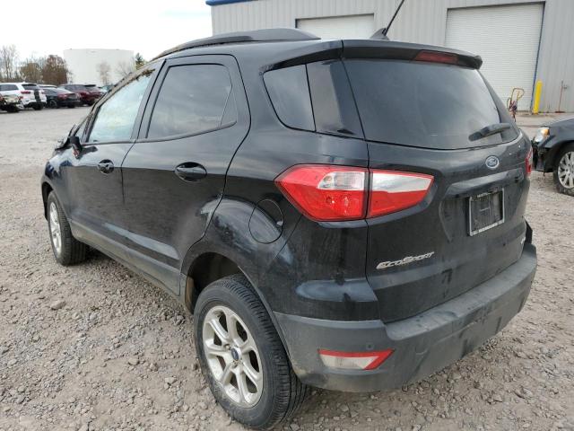 Photo 2 VIN: MAJ6S3GL1LC323391 - FORD ECOSPORT S 