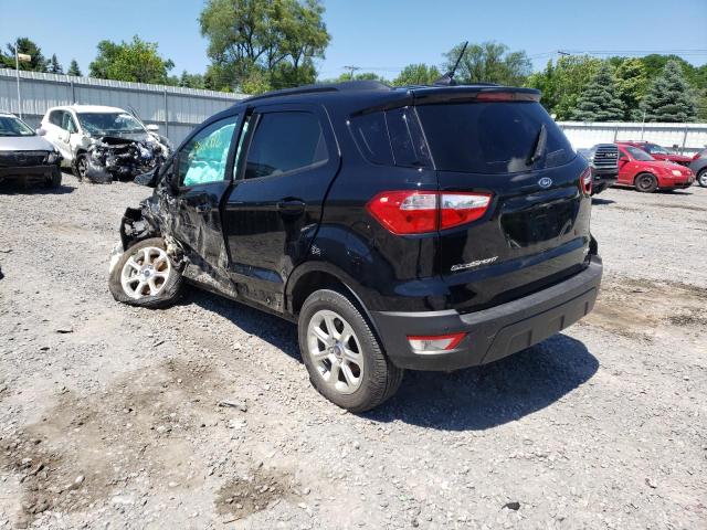 Photo 2 VIN: MAJ6S3GL1LC325111 - FORD ECOSPORT S 