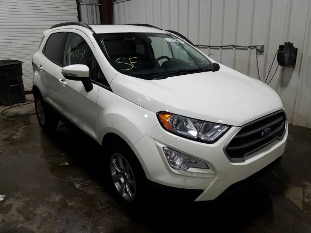 Photo 0 VIN: MAJ6S3GL1LC326887 - FORD ECOSPORT S 