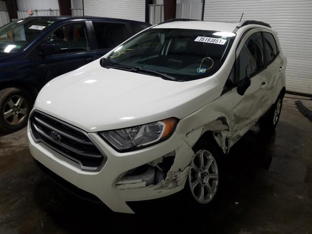 Photo 1 VIN: MAJ6S3GL1LC326887 - FORD ECOSPORT S 