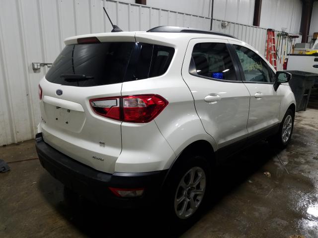 Photo 3 VIN: MAJ6S3GL1LC326887 - FORD ECOSPORT S 