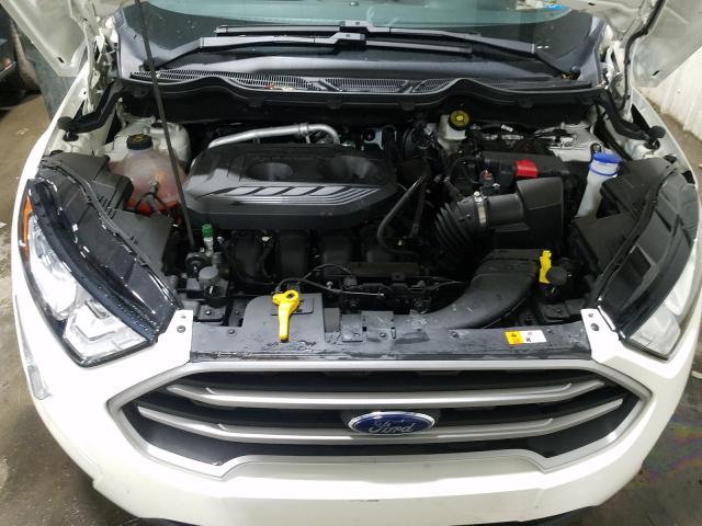 Photo 6 VIN: MAJ6S3GL1LC326887 - FORD ECOSPORT S 