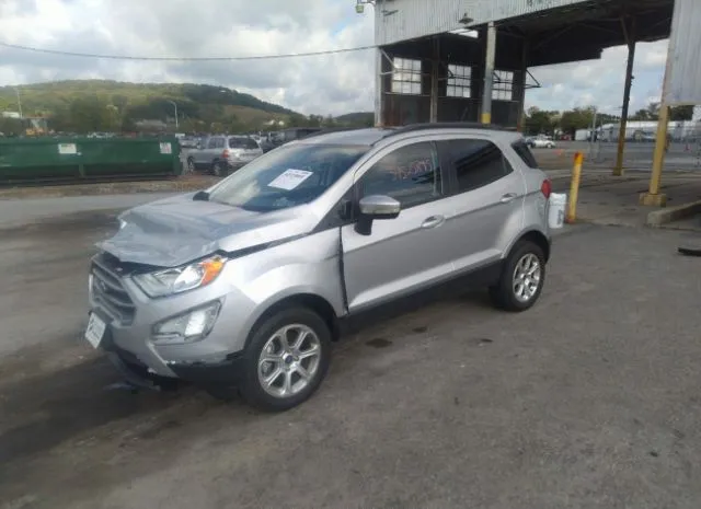 Photo 1 VIN: MAJ6S3GL1LC327117 - FORD ECOSPORT 