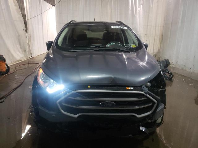 Photo 4 VIN: MAJ6S3GL1LC334245 - FORD ECOSPORT S 