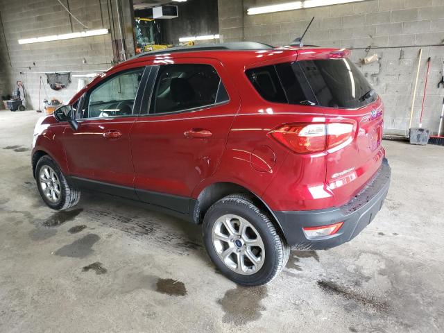 Photo 1 VIN: MAJ6S3GL1LC335802 - FORD ECOSPORT 