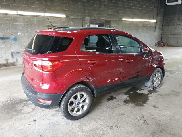 Photo 2 VIN: MAJ6S3GL1LC335802 - FORD ECOSPORT 