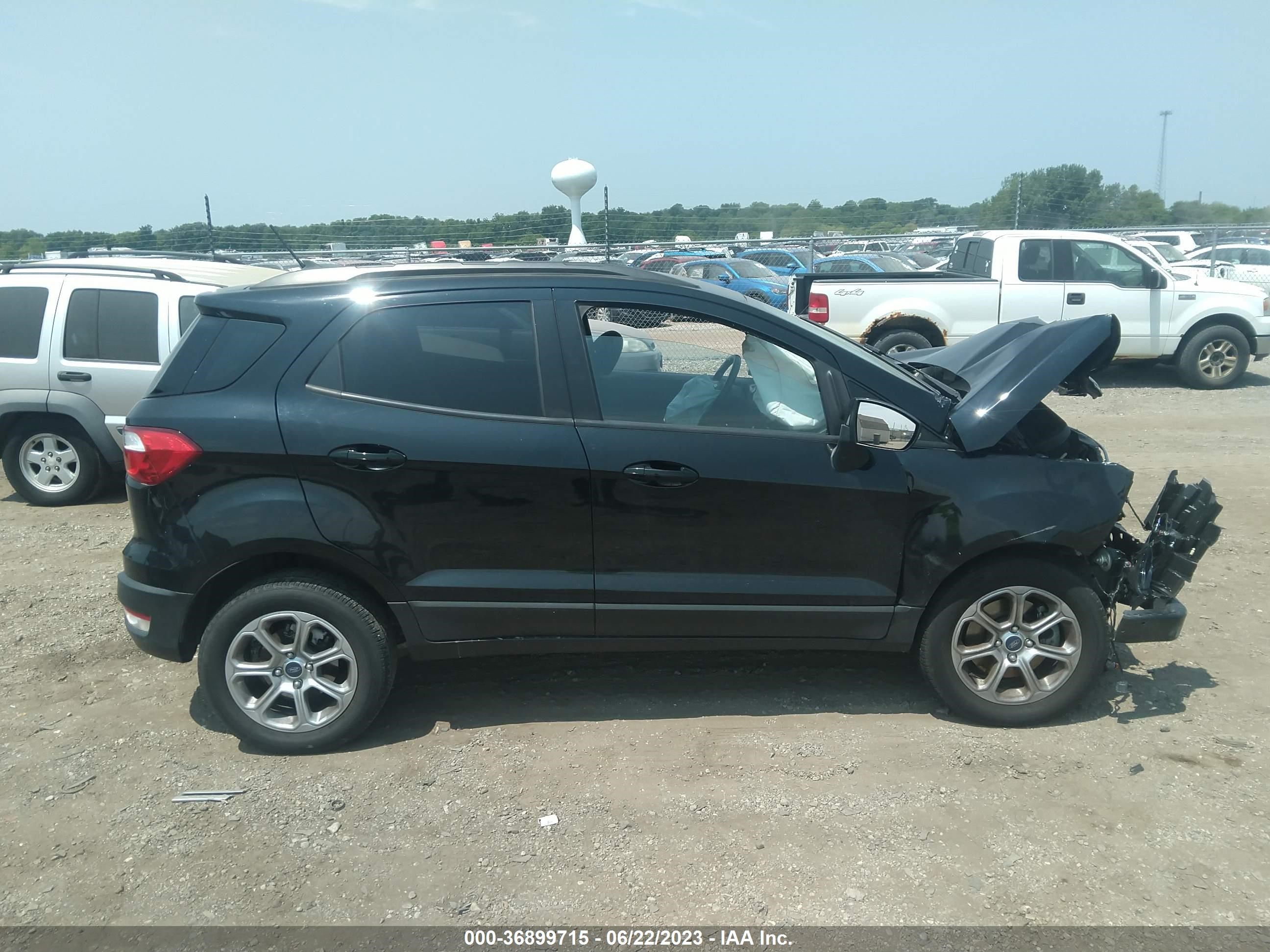 Photo 13 VIN: MAJ6S3GL1LC336092 - FORD ECOSPORT 