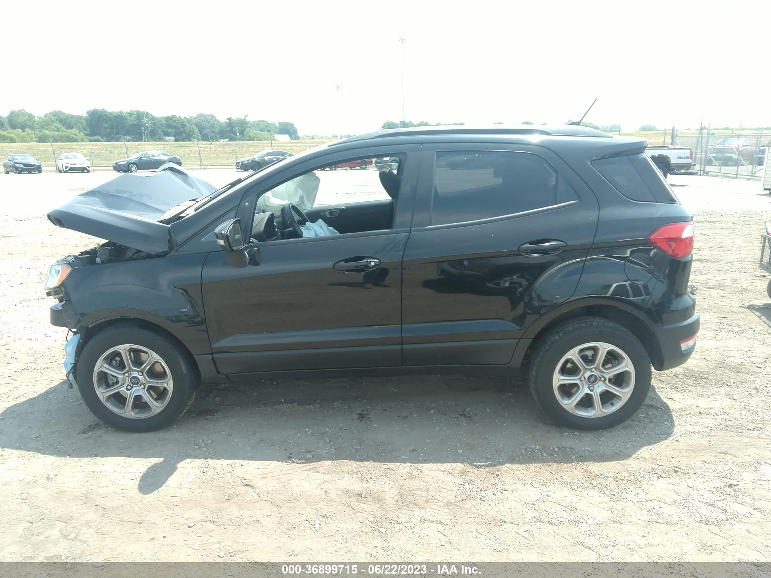 Photo 14 VIN: MAJ6S3GL1LC336092 - FORD ECOSPORT 