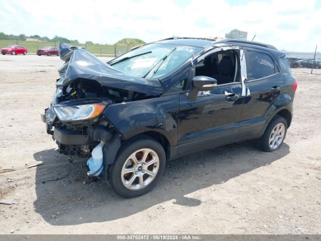 Photo 1 VIN: MAJ6S3GL1LC336092 - FORD ECOSPORT 