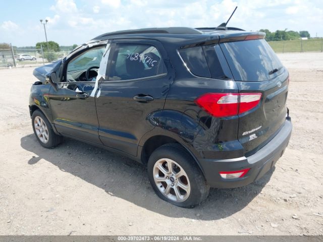 Photo 2 VIN: MAJ6S3GL1LC336092 - FORD ECOSPORT 