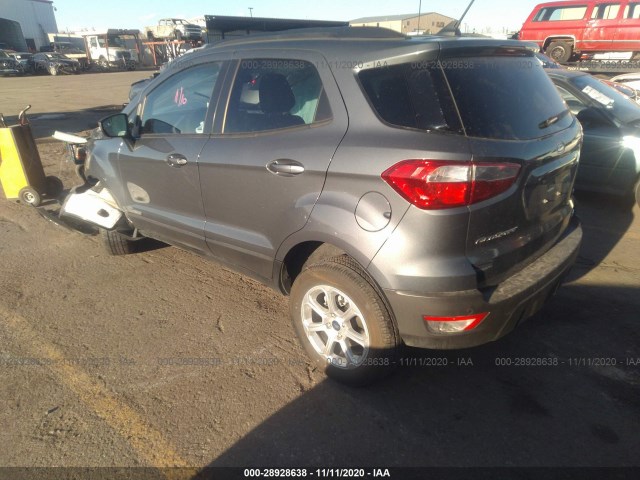 Photo 2 VIN: MAJ6S3GL1LC338683 - FORD ECOSPORT 