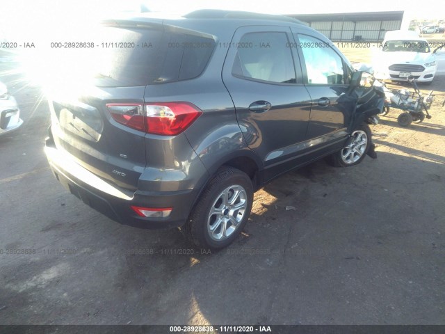 Photo 3 VIN: MAJ6S3GL1LC338683 - FORD ECOSPORT 