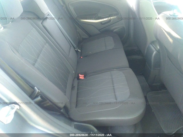 Photo 7 VIN: MAJ6S3GL1LC338683 - FORD ECOSPORT 