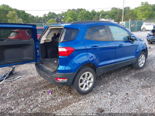 Photo 3 VIN: MAJ6S3GL1LC341647 - FORD ECOSPORT 