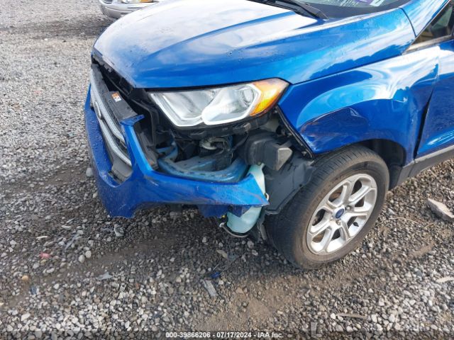 Photo 5 VIN: MAJ6S3GL1LC341647 - FORD ECOSPORT 