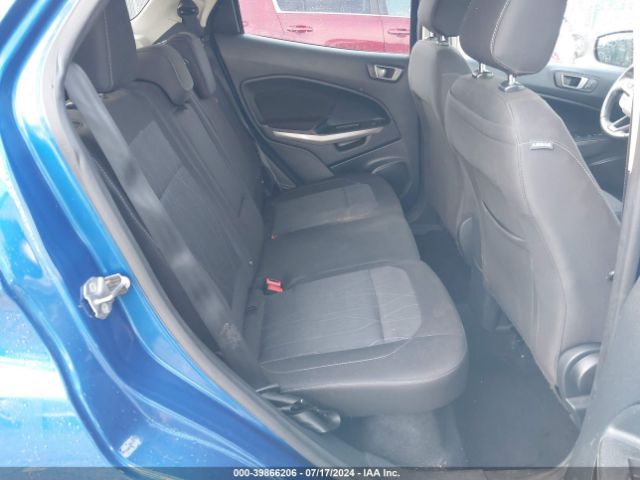 Photo 7 VIN: MAJ6S3GL1LC341647 - FORD ECOSPORT 