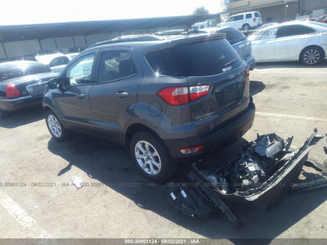 Photo 2 VIN: MAJ6S3GL1LC344838 - FORD ECOSPORT 