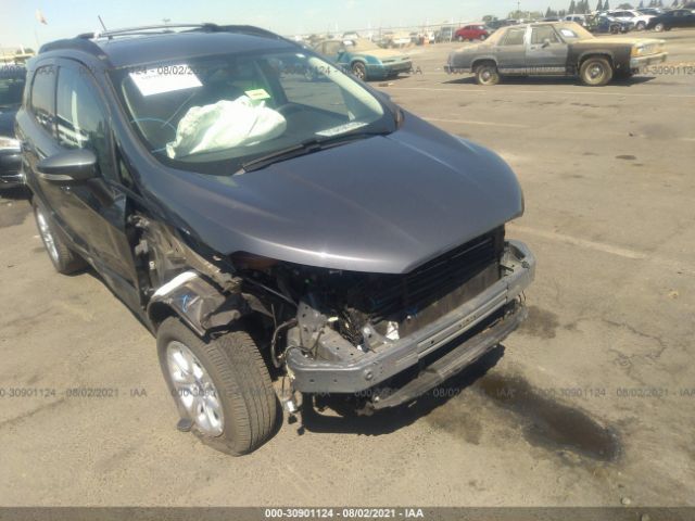 Photo 5 VIN: MAJ6S3GL1LC344838 - FORD ECOSPORT 