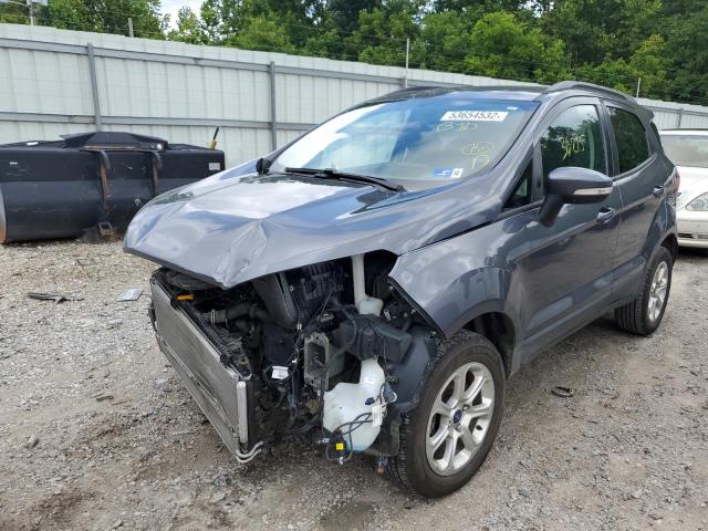 Photo 1 VIN: MAJ6S3GL1LC347898 - FORD ECOSPORT S 